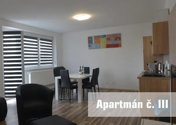 Apartmany U Koupaliste