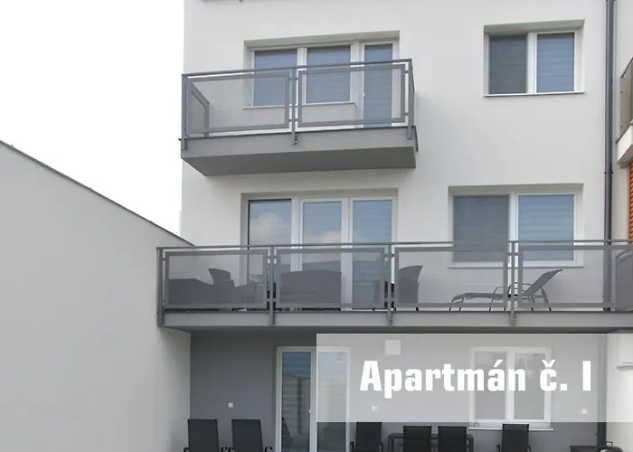 Apartmany U Koupaliste