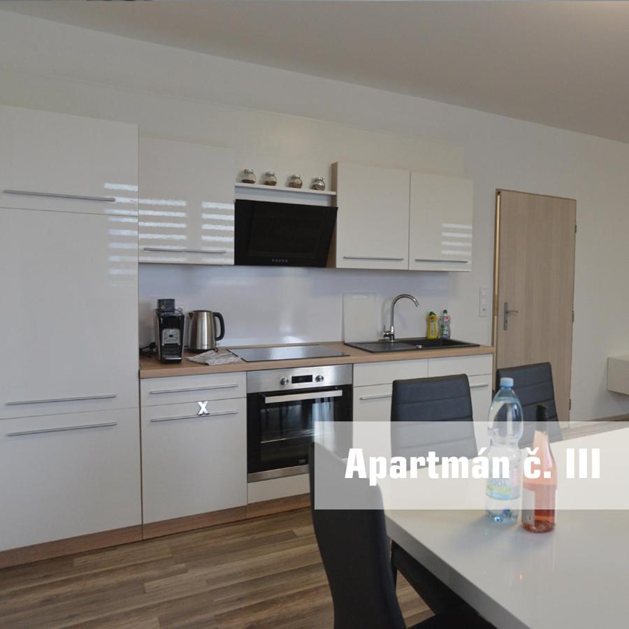 U Koupaliste Appartement Znojmo