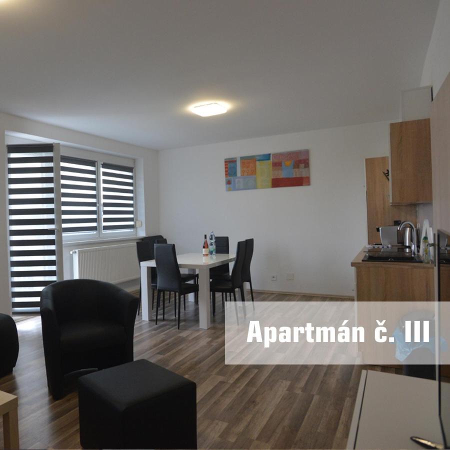 Appartement U Koupaliste *