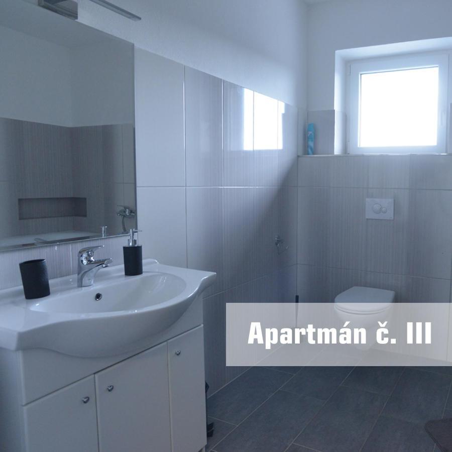 Appartement U Koupaliste *