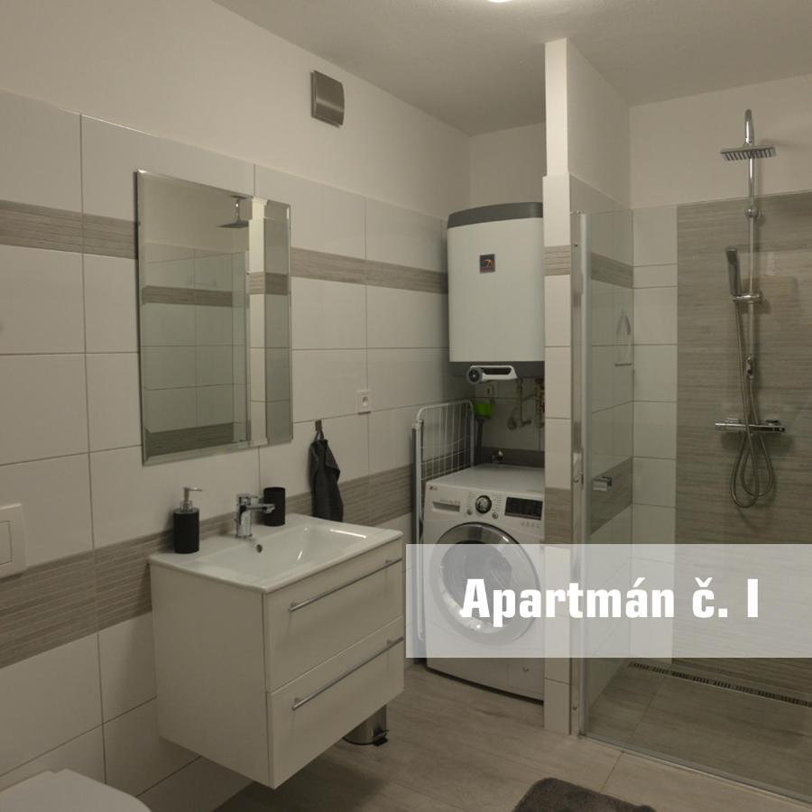 U Koupaliste Appartement
