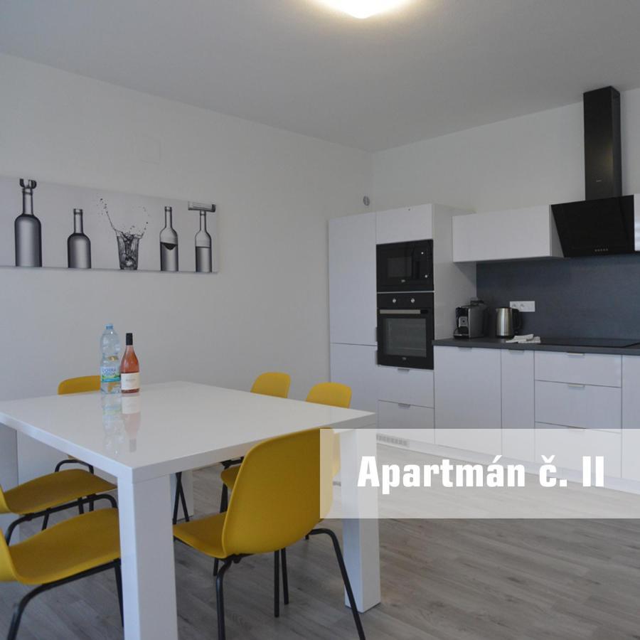 Appartement U Koupaliste *