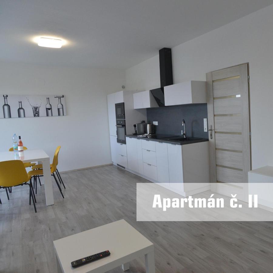 Appartement U Koupaliste