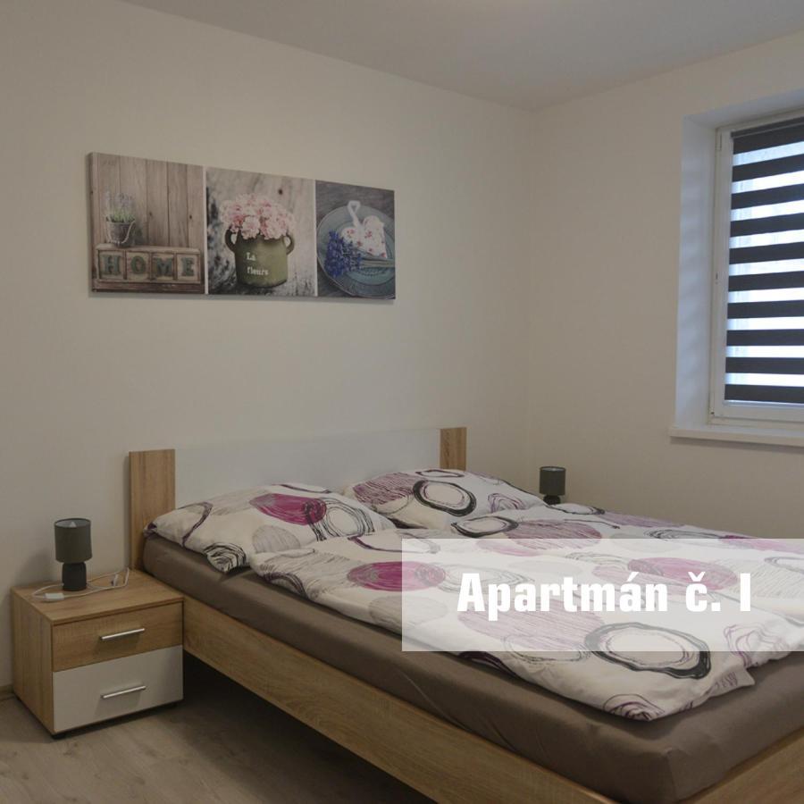 Appartement U Koupaliste *