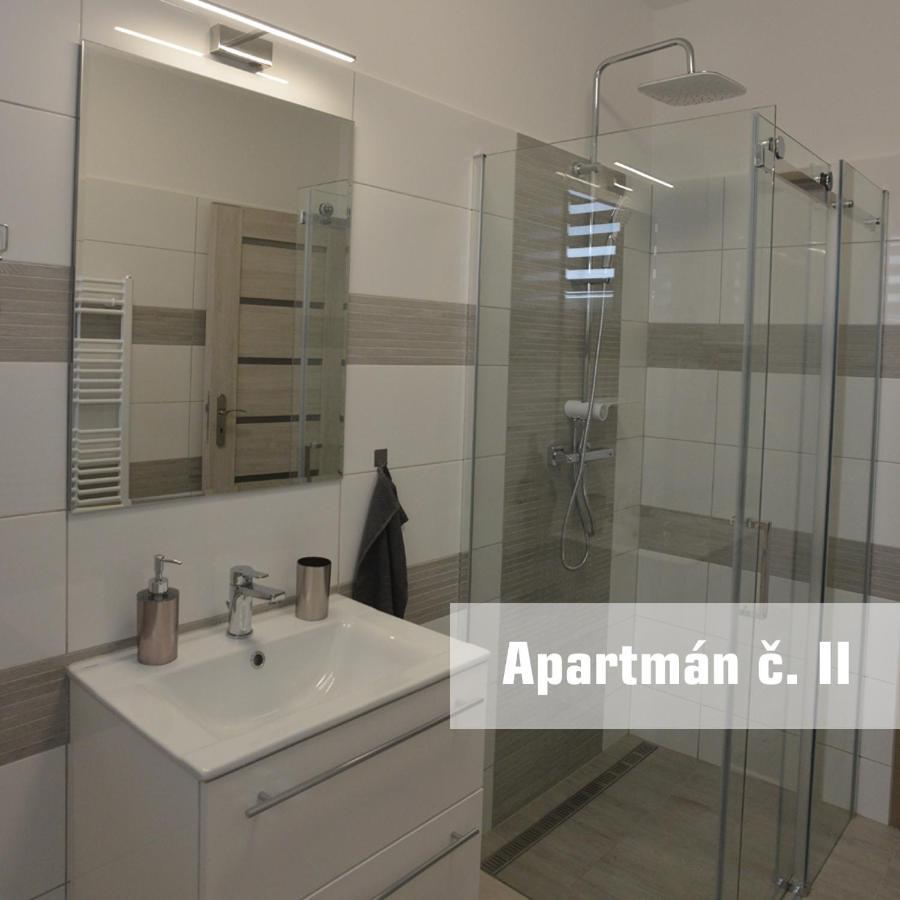 Appartement U Koupaliste *