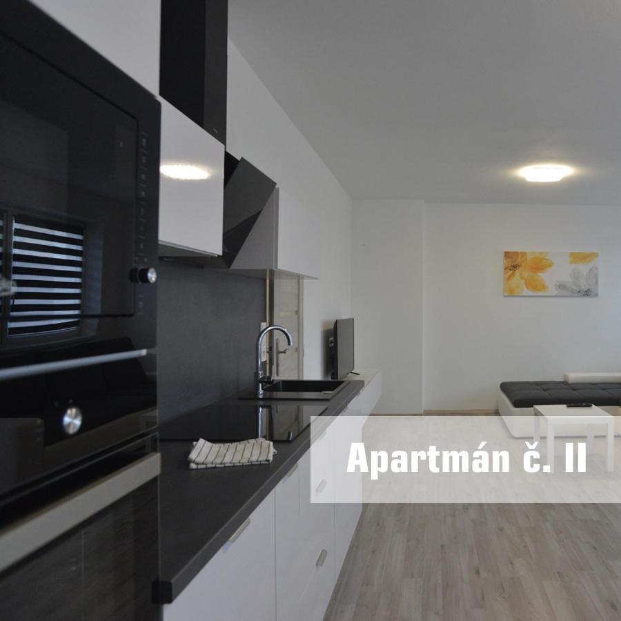 U Koupaliste Appartement *