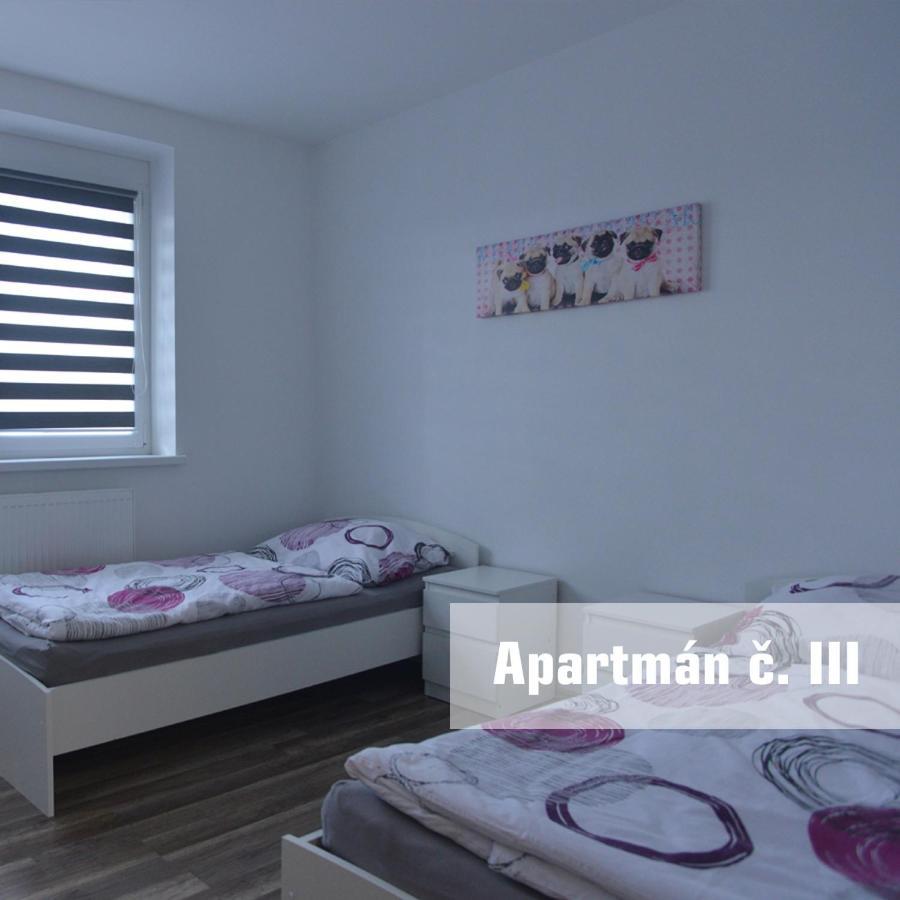 U Koupaliste Appartement