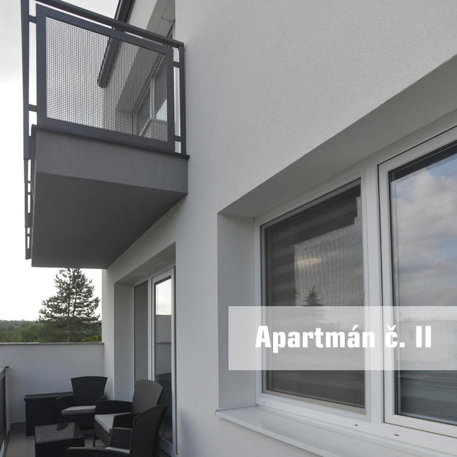 U Koupaliste Appartement Znojmo
