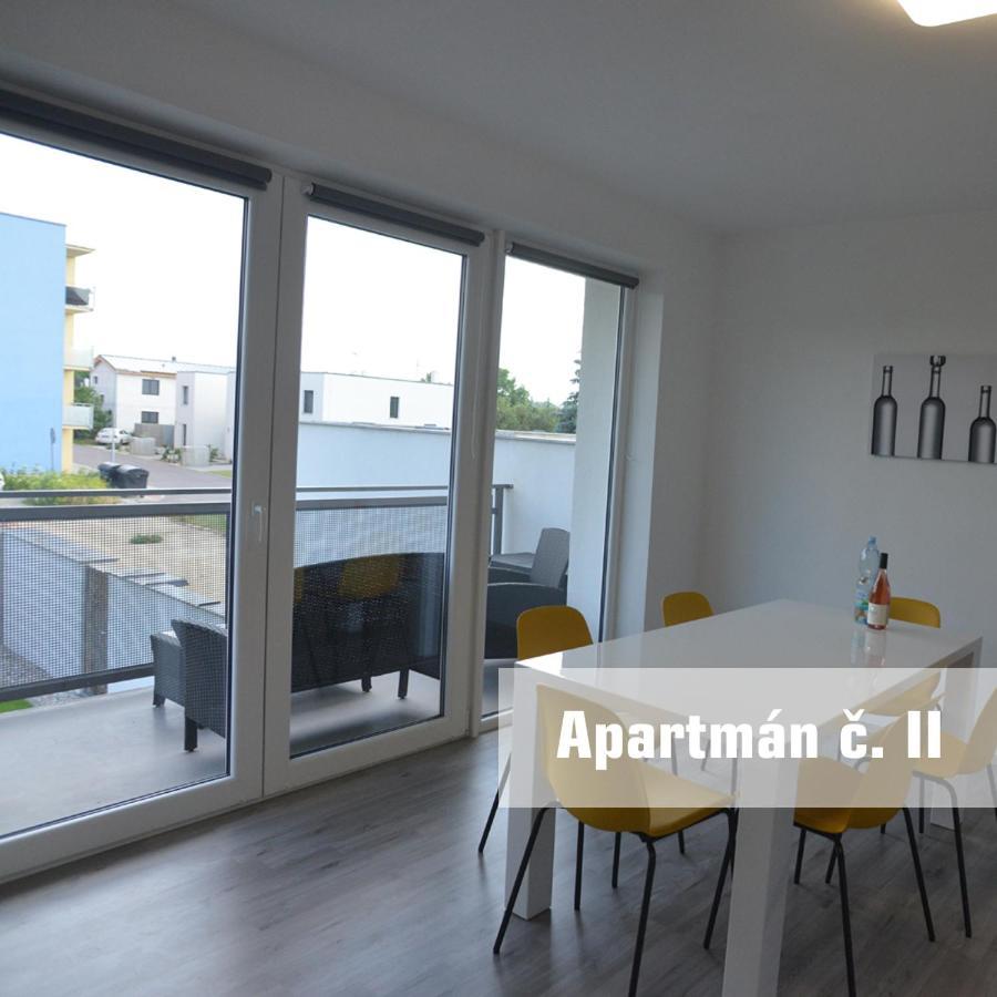 Appartement U Koupaliste Znojmo